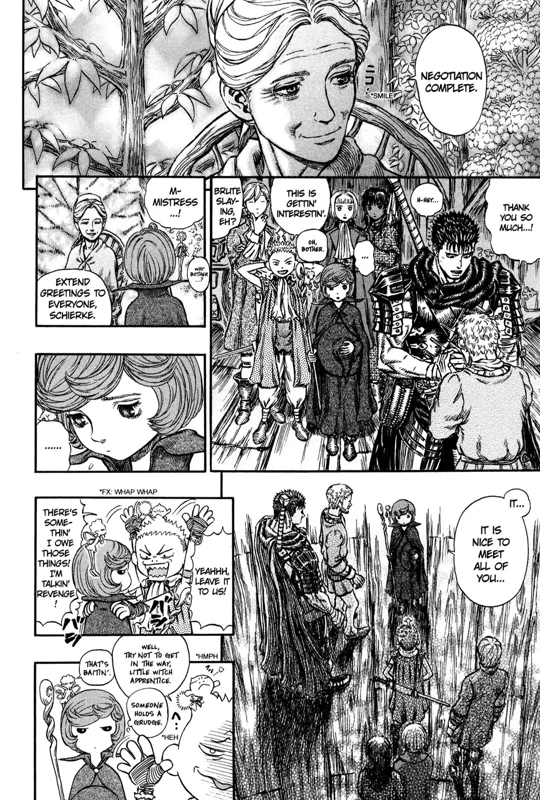 Read Berserk Manga Online