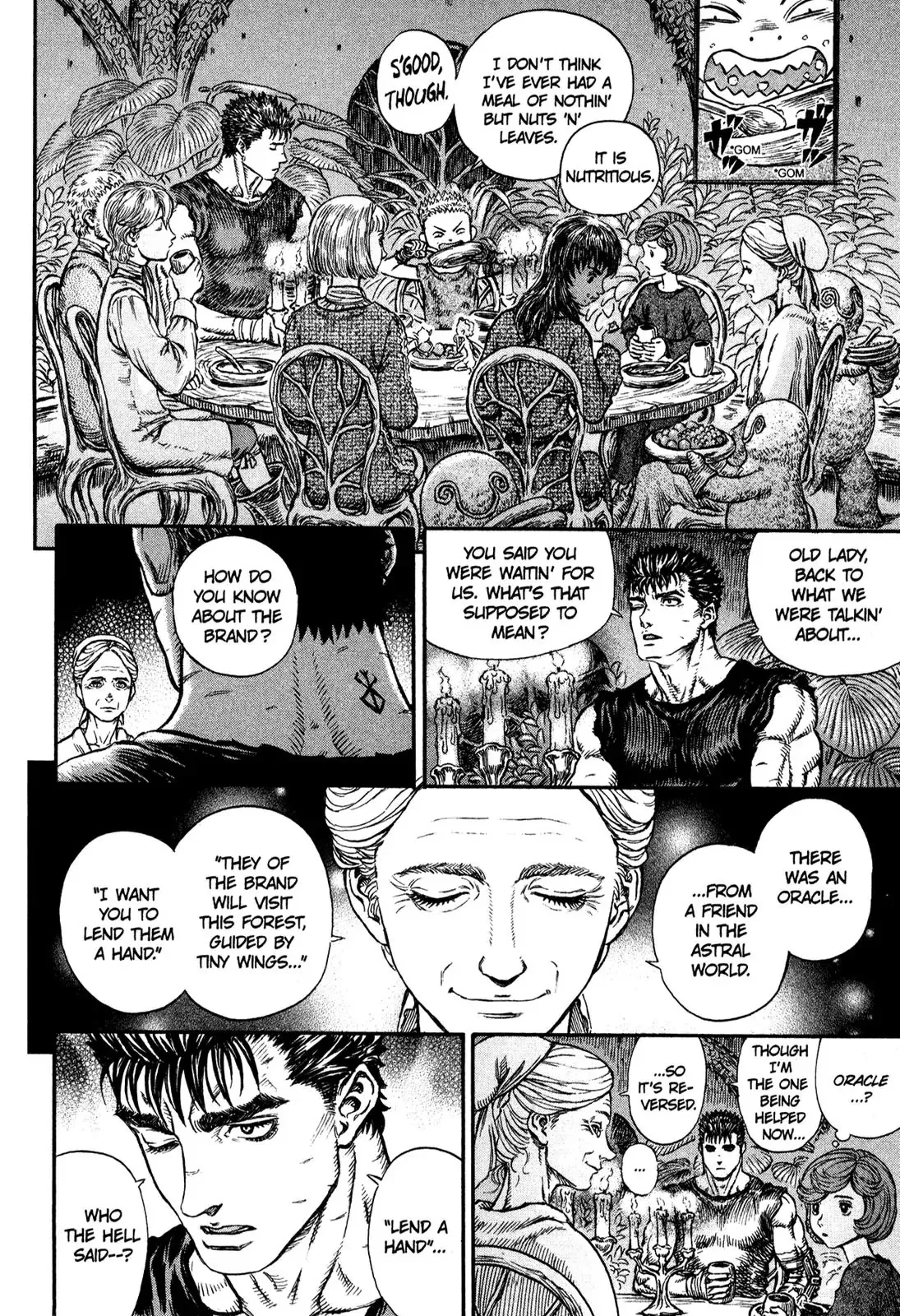 Read Berserk Manga Online