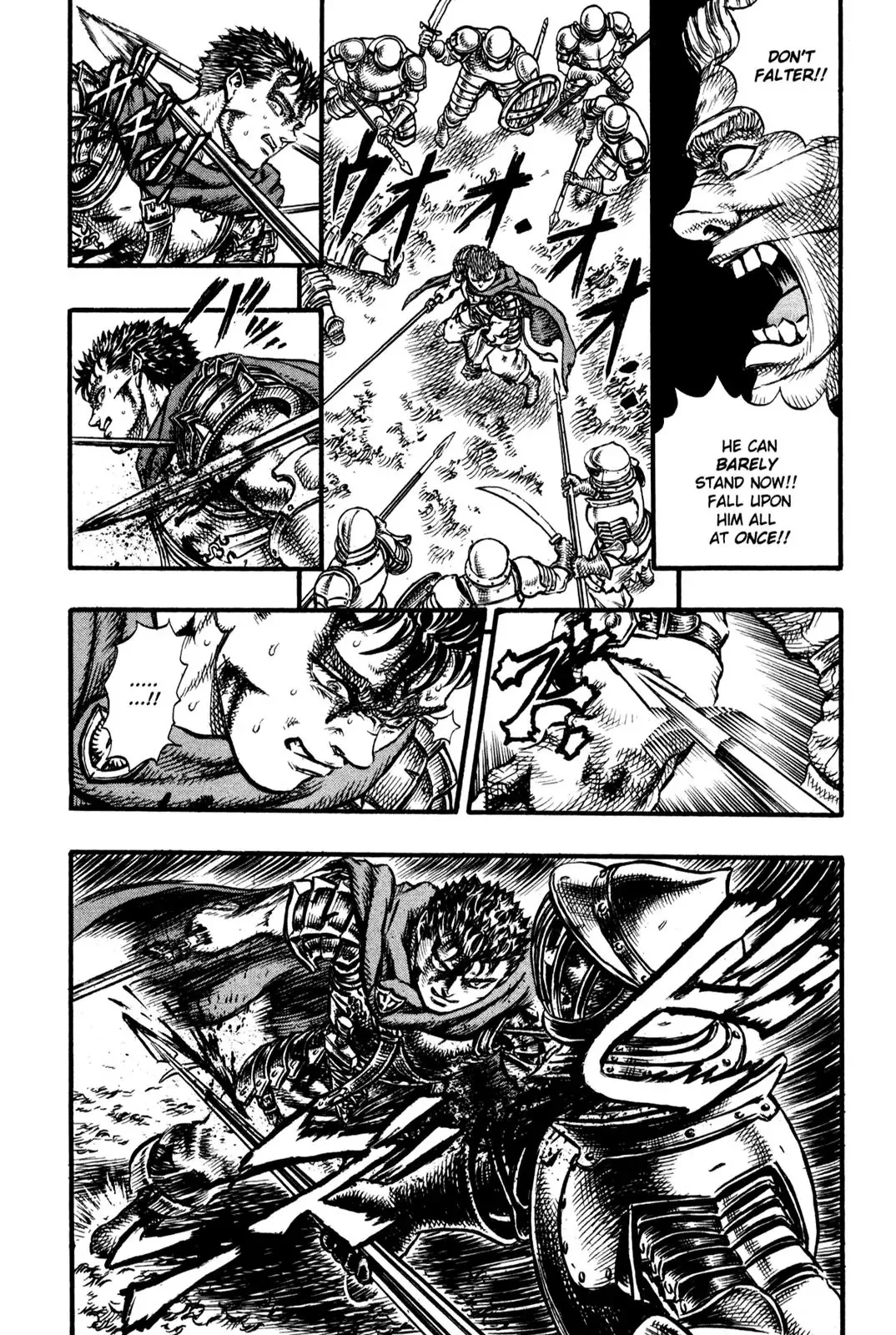 Read Berserk Manga Online