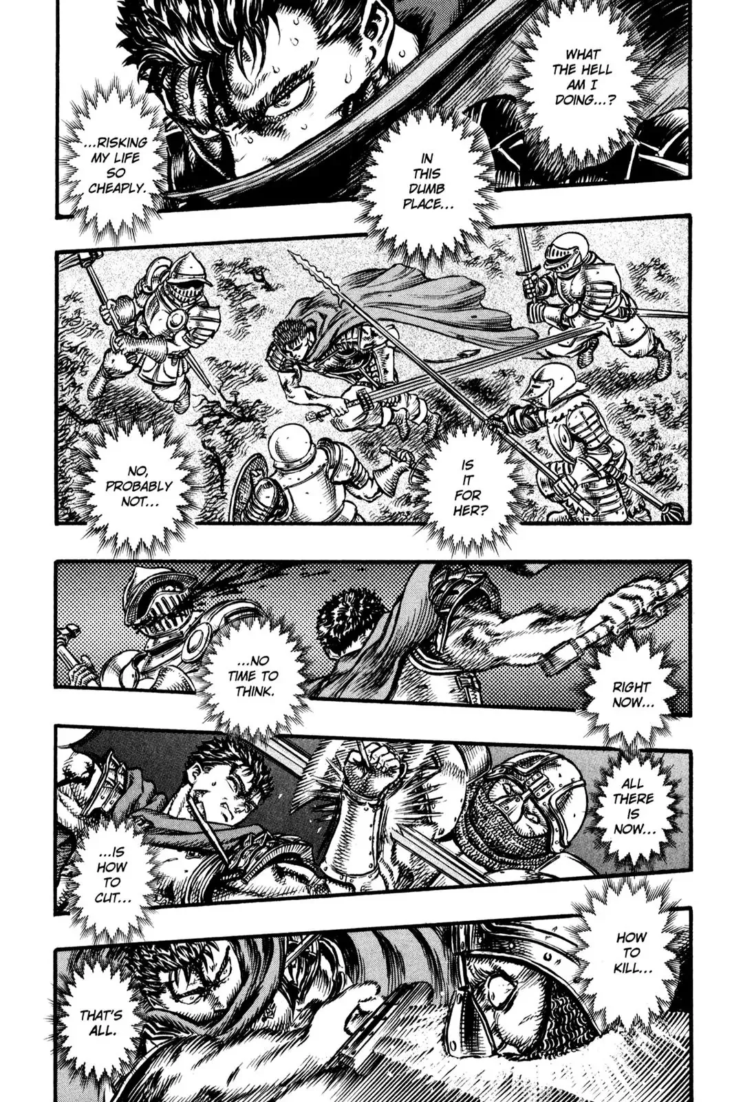 Read Berserk Manga Online