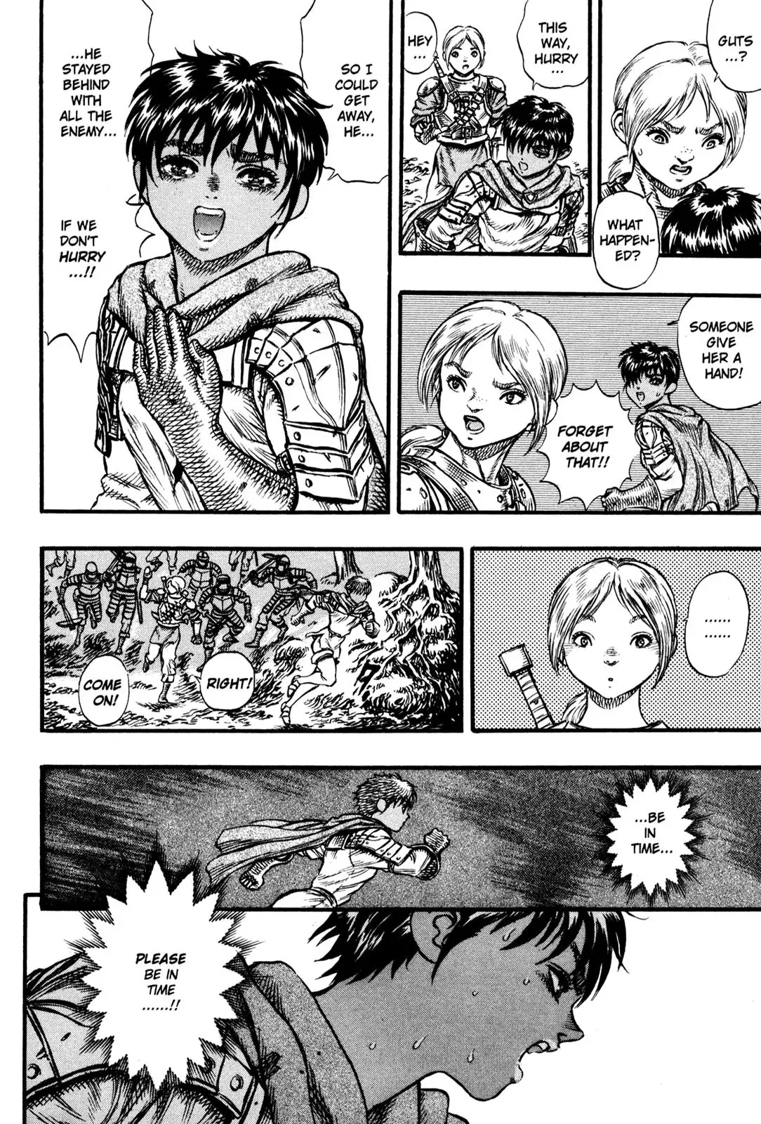 Read Berserk Manga Online