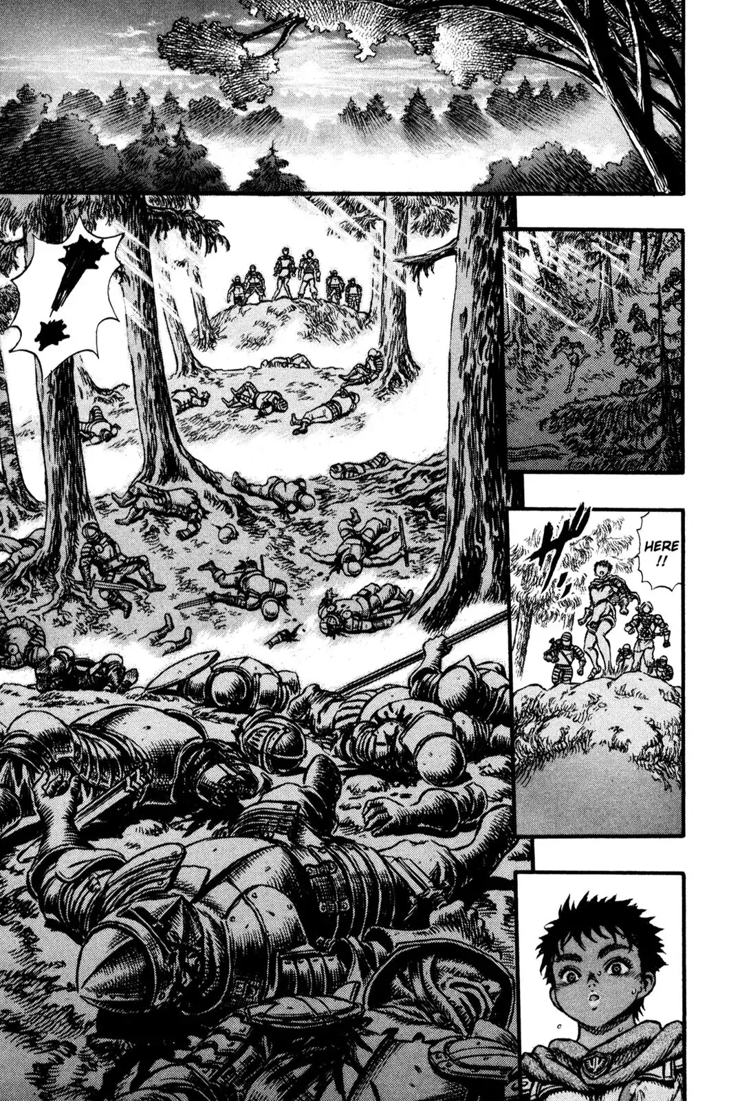 Read Berserk Manga Online