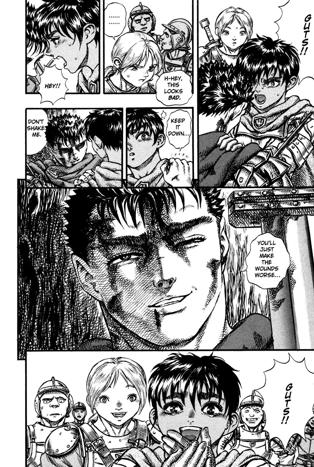 Read Berserk Manga Online