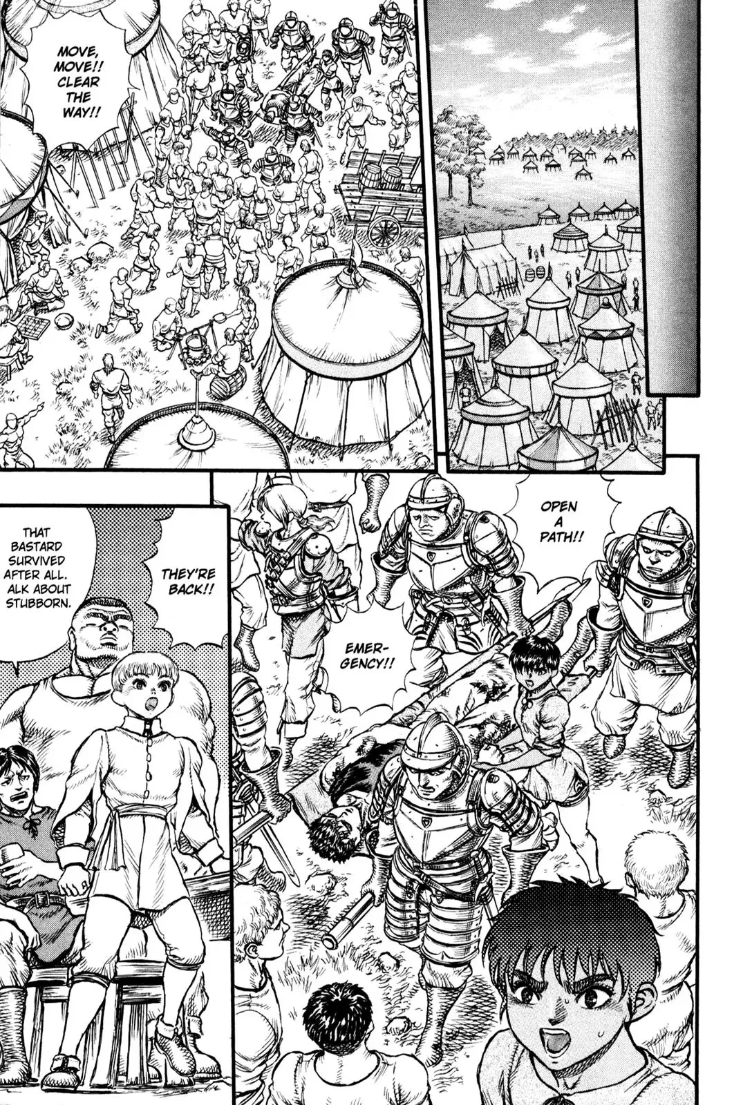 Read Berserk Manga Online