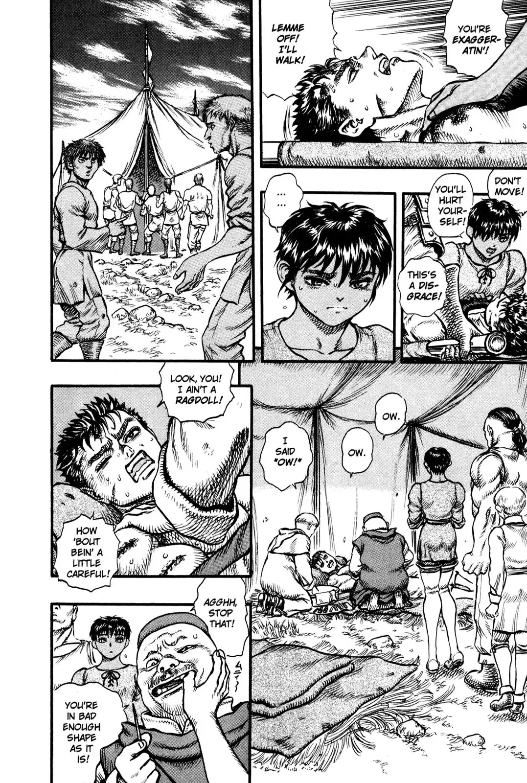 Read Berserk Manga Online