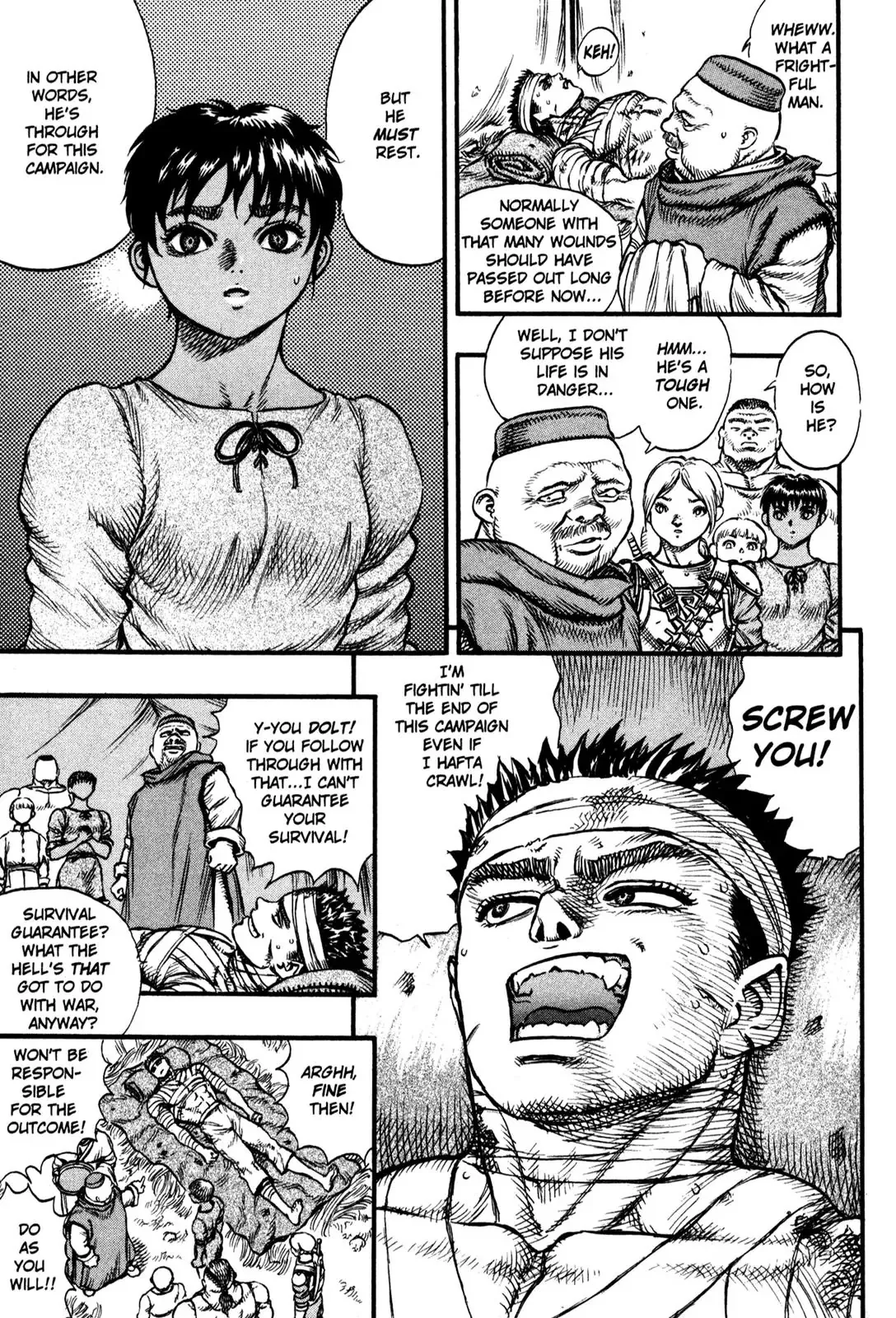 Read Berserk Manga Online