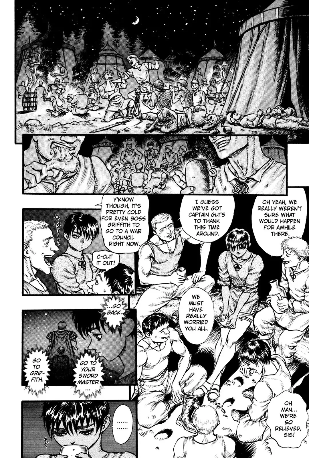 Read Berserk Manga Online