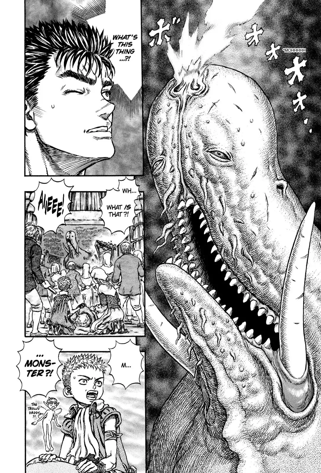 Read Berserk Manga Online