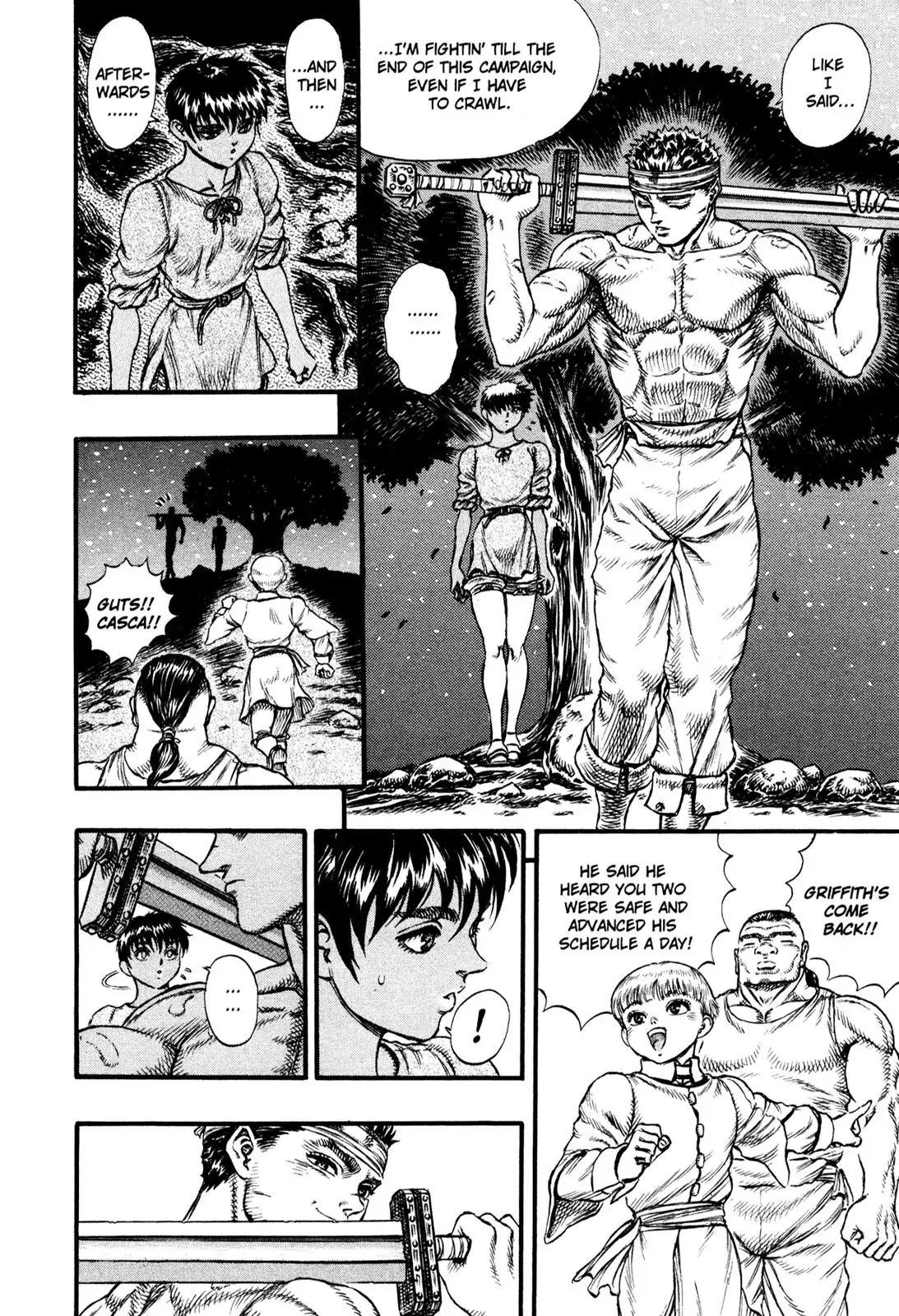Read Berserk Manga Online