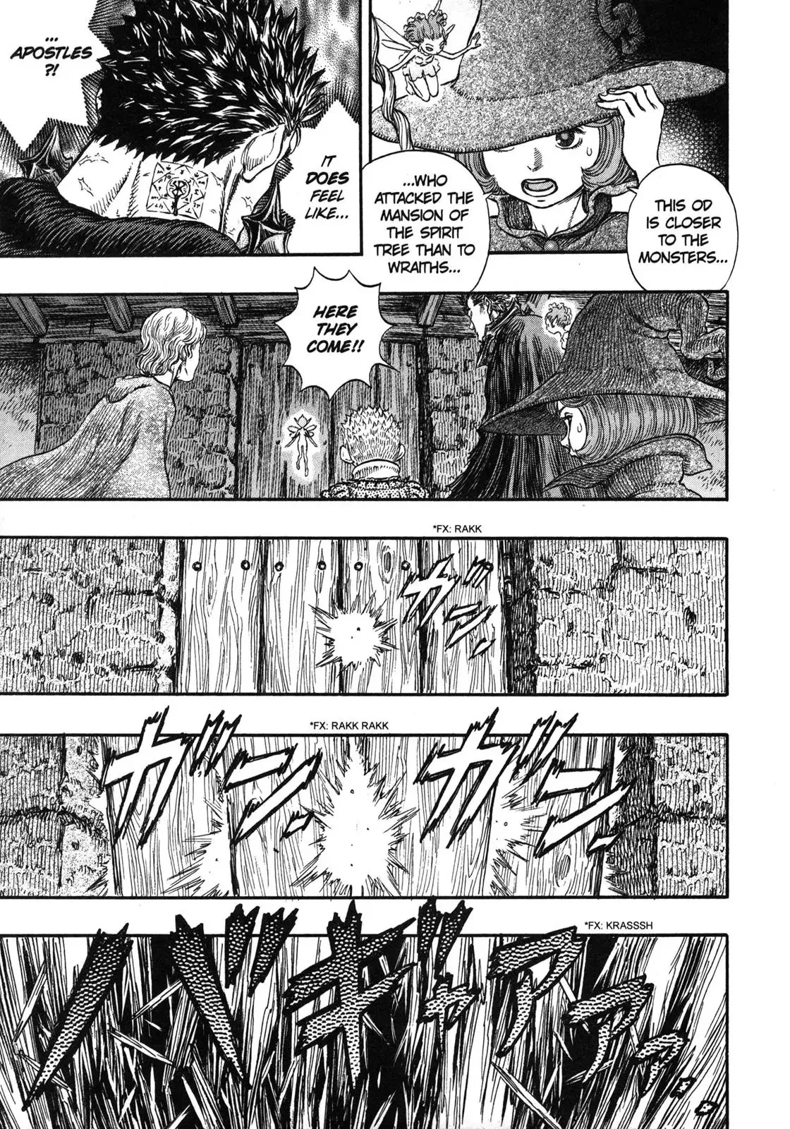 Read Berserk Manga Online