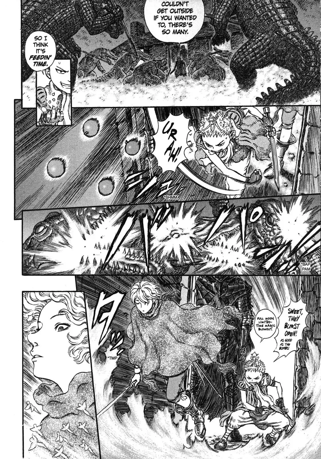 Read Berserk Manga Online