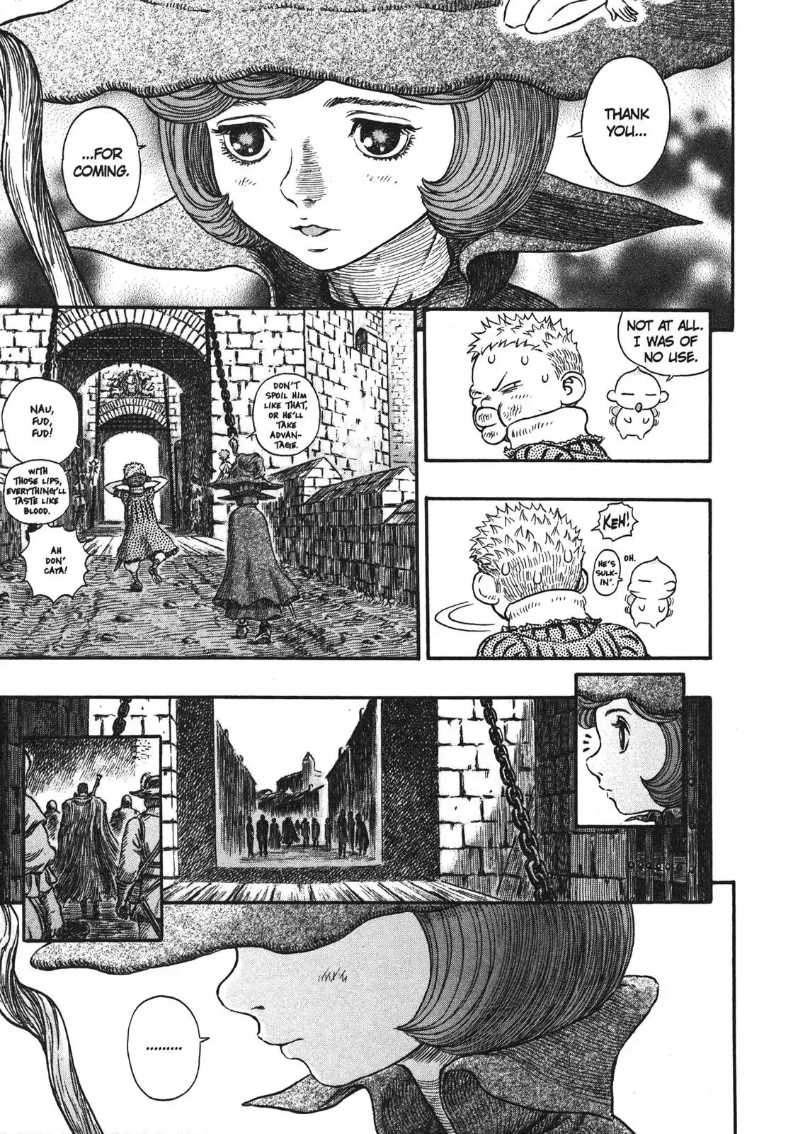 Read Berserk Manga Online