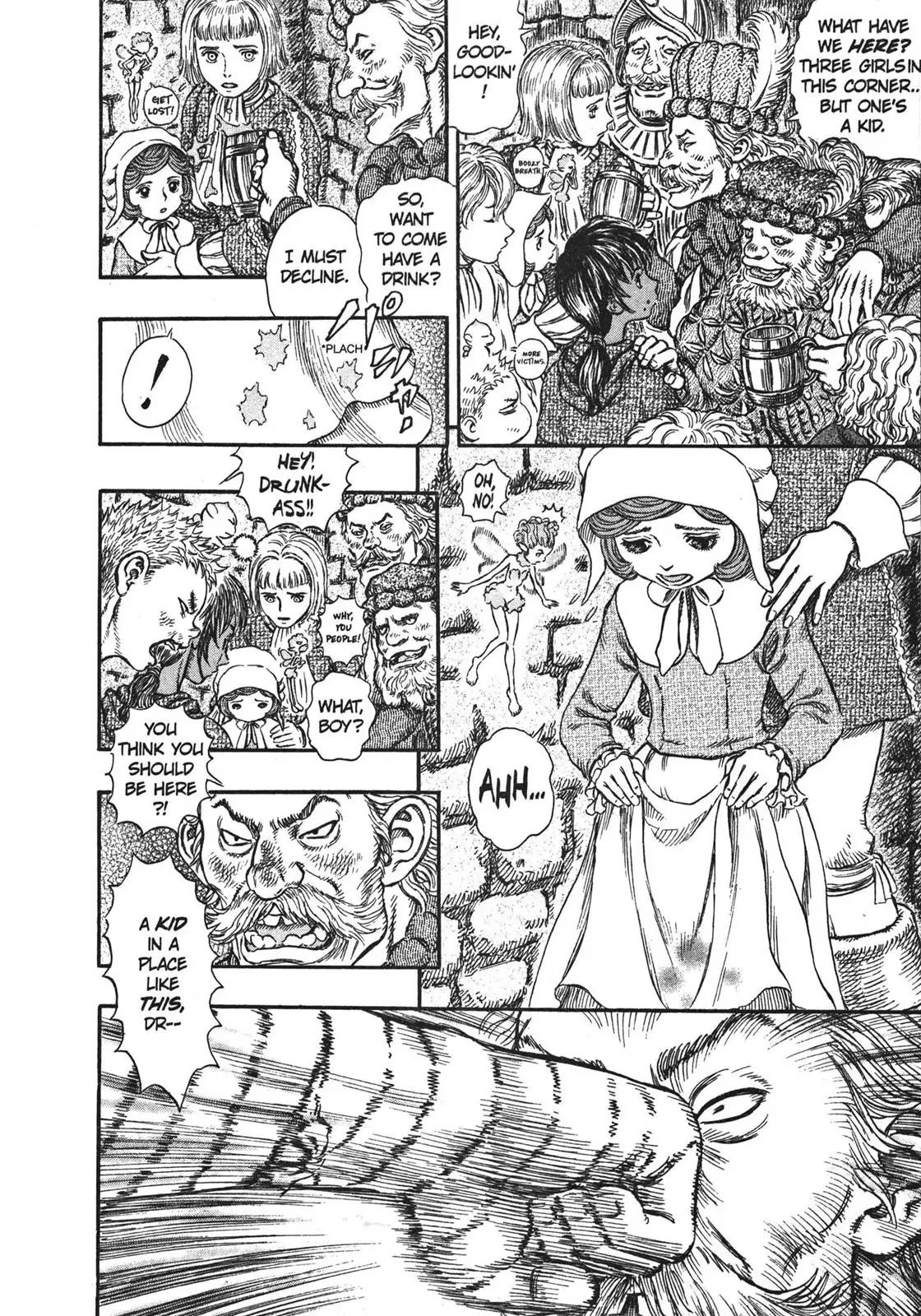 Read Berserk Manga Online