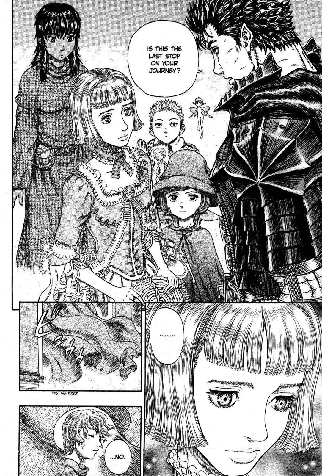 Read Berserk Manga Online