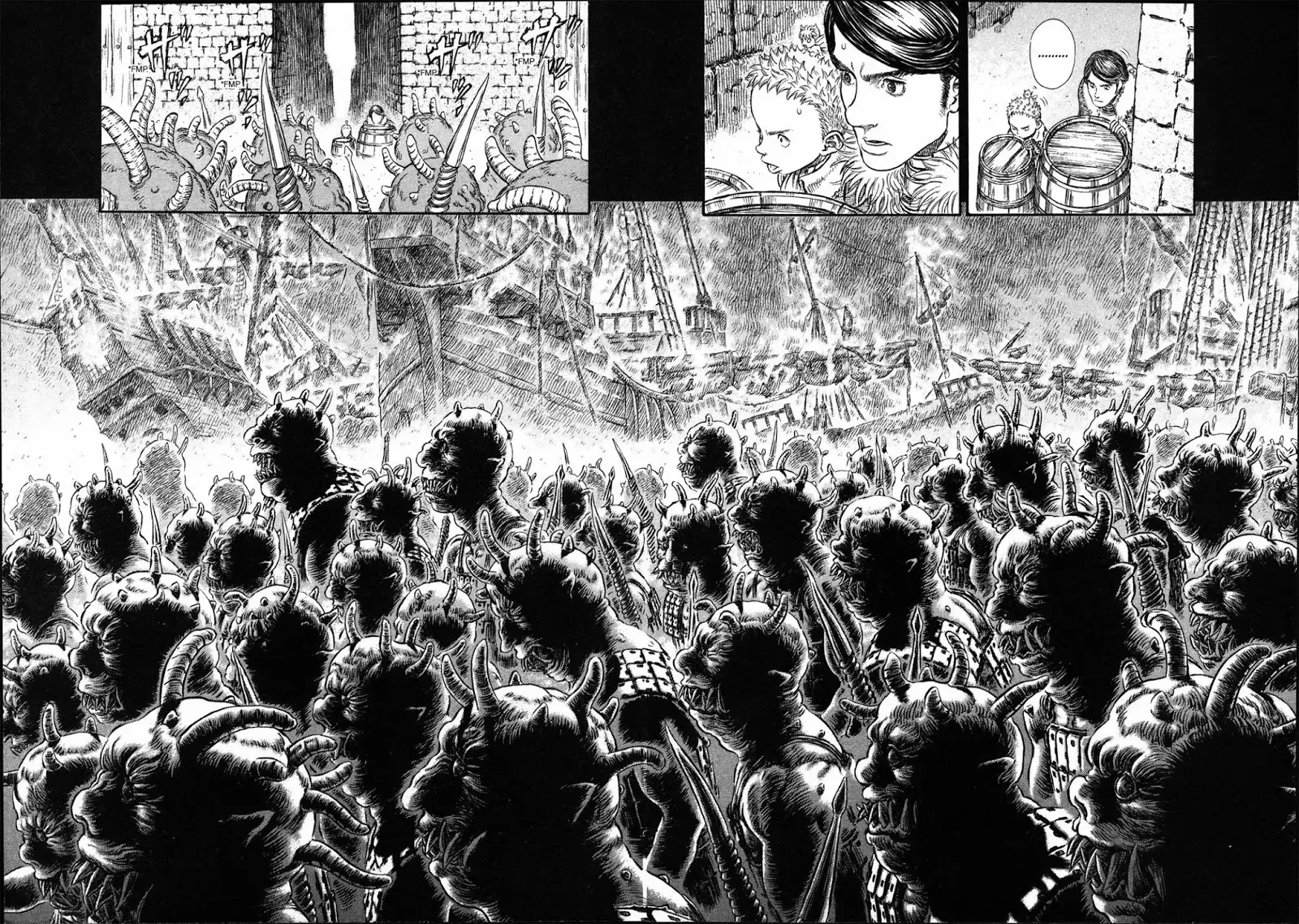 Read Berserk Manga Online