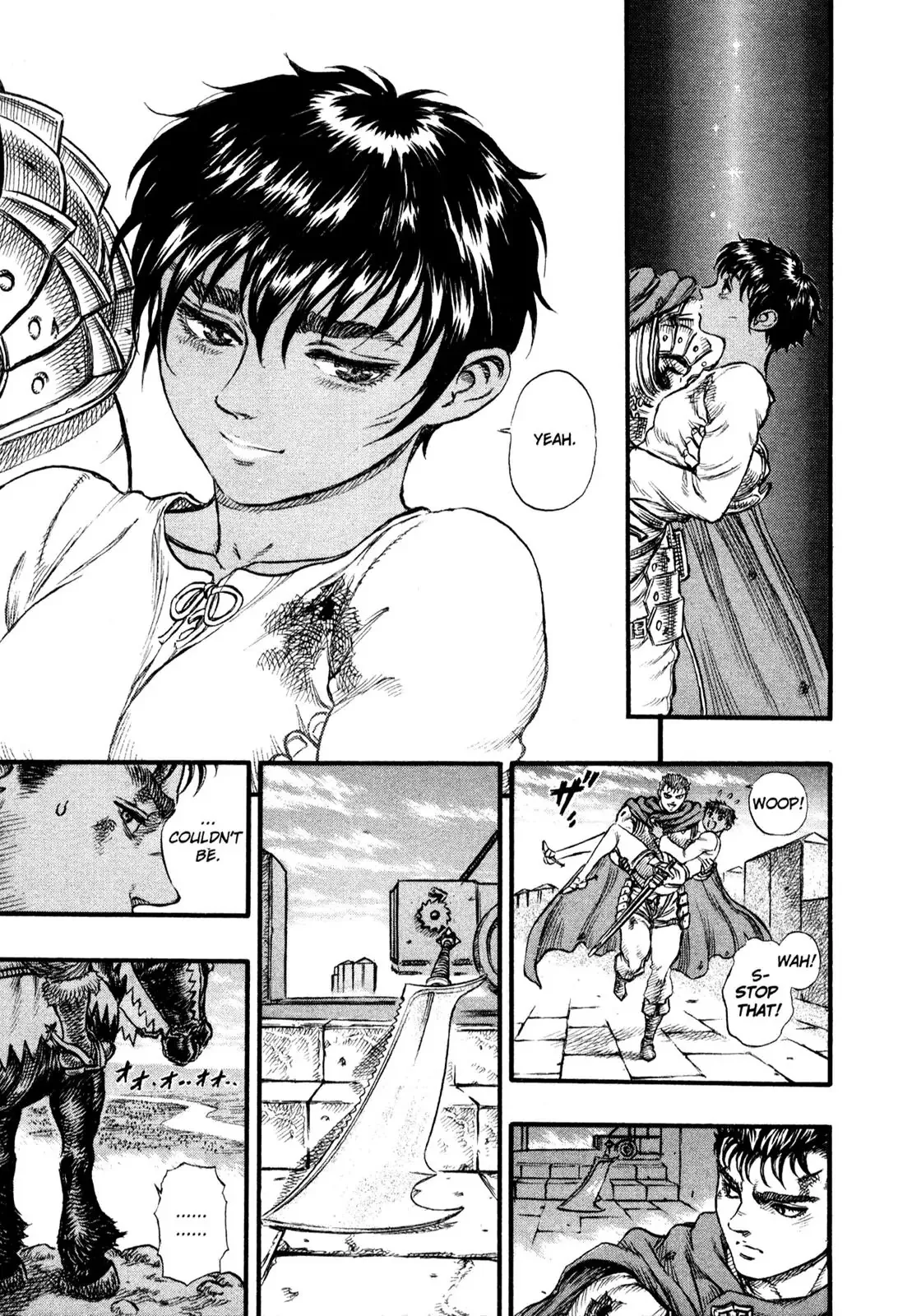 Read Berserk Manga Online