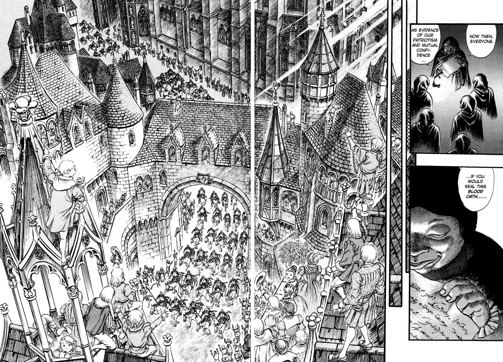 Read Berserk Manga Online