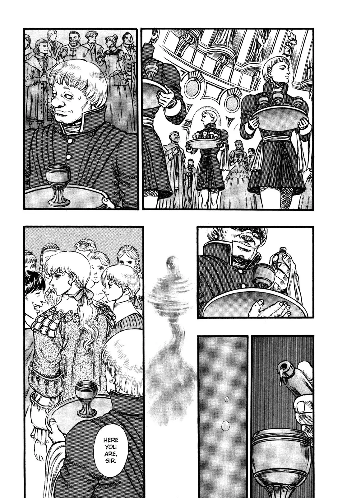 Read Berserk Manga Online