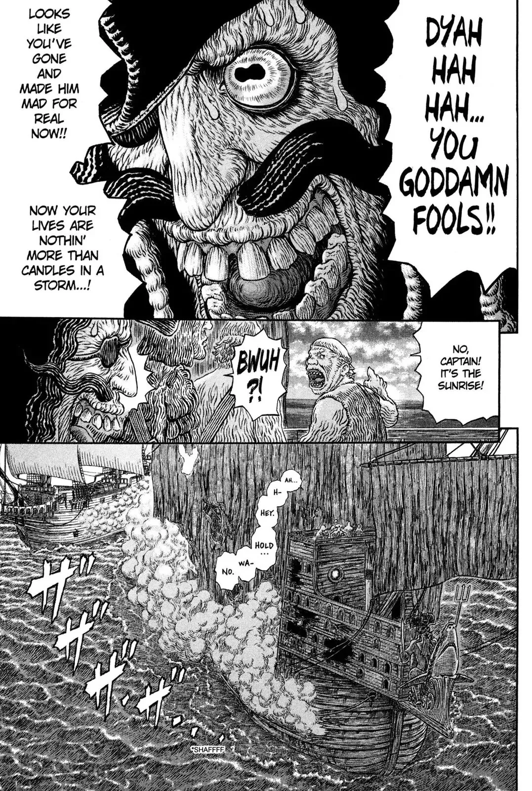 Read Berserk Manga Online