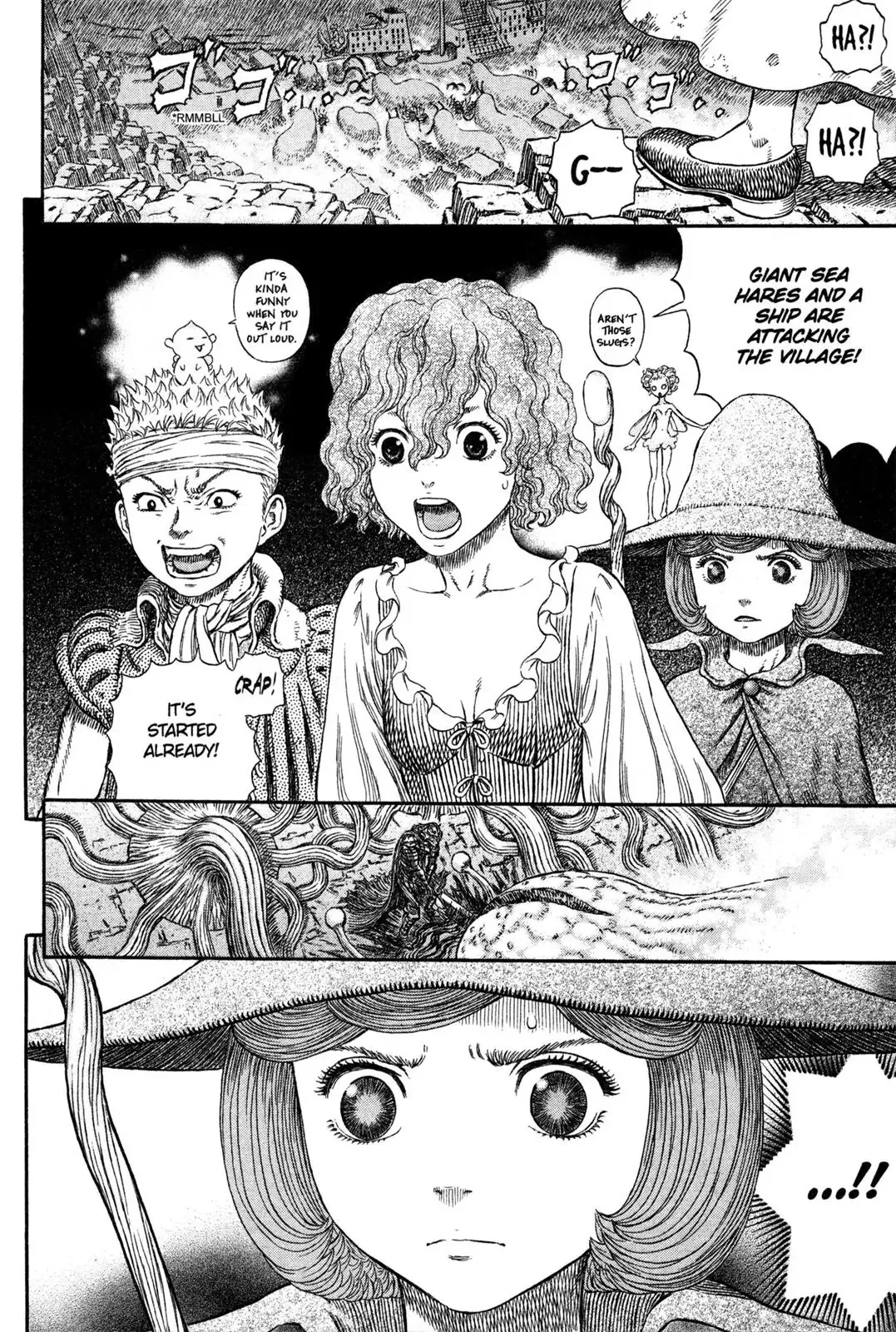 Read Berserk Manga Online