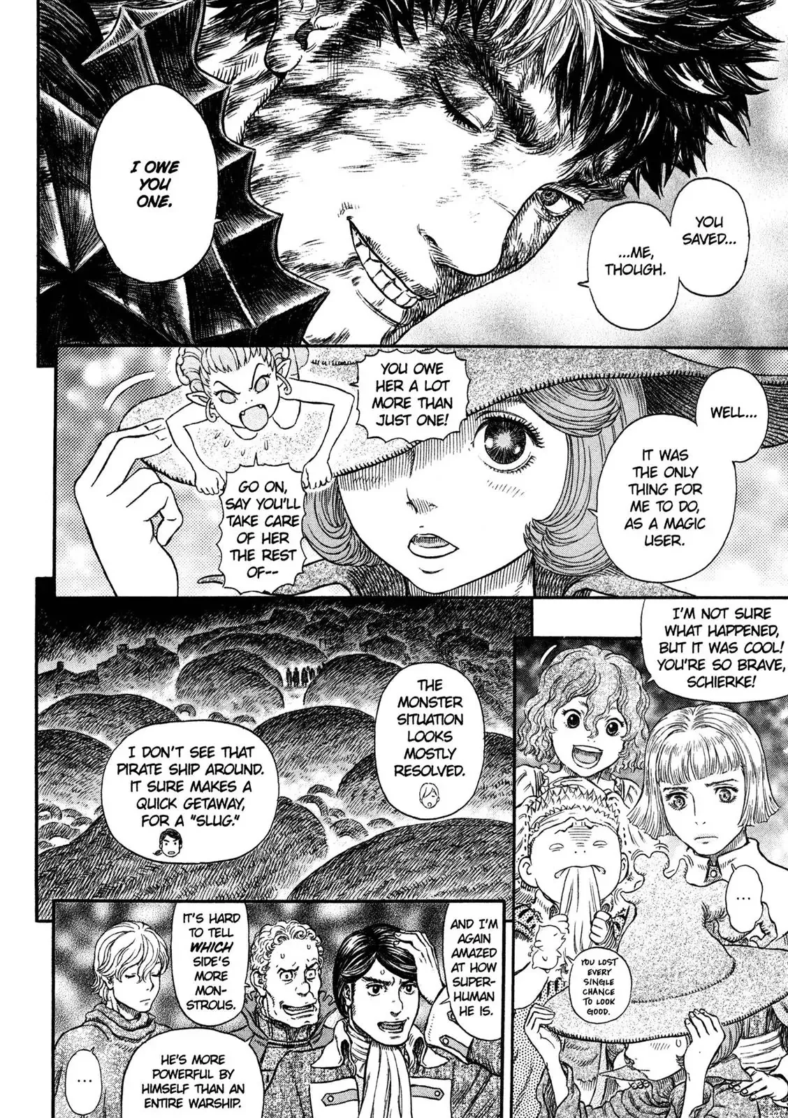 Read Berserk Manga Online