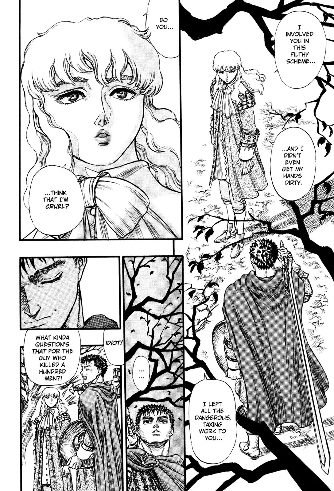 Read Berserk Manga Online