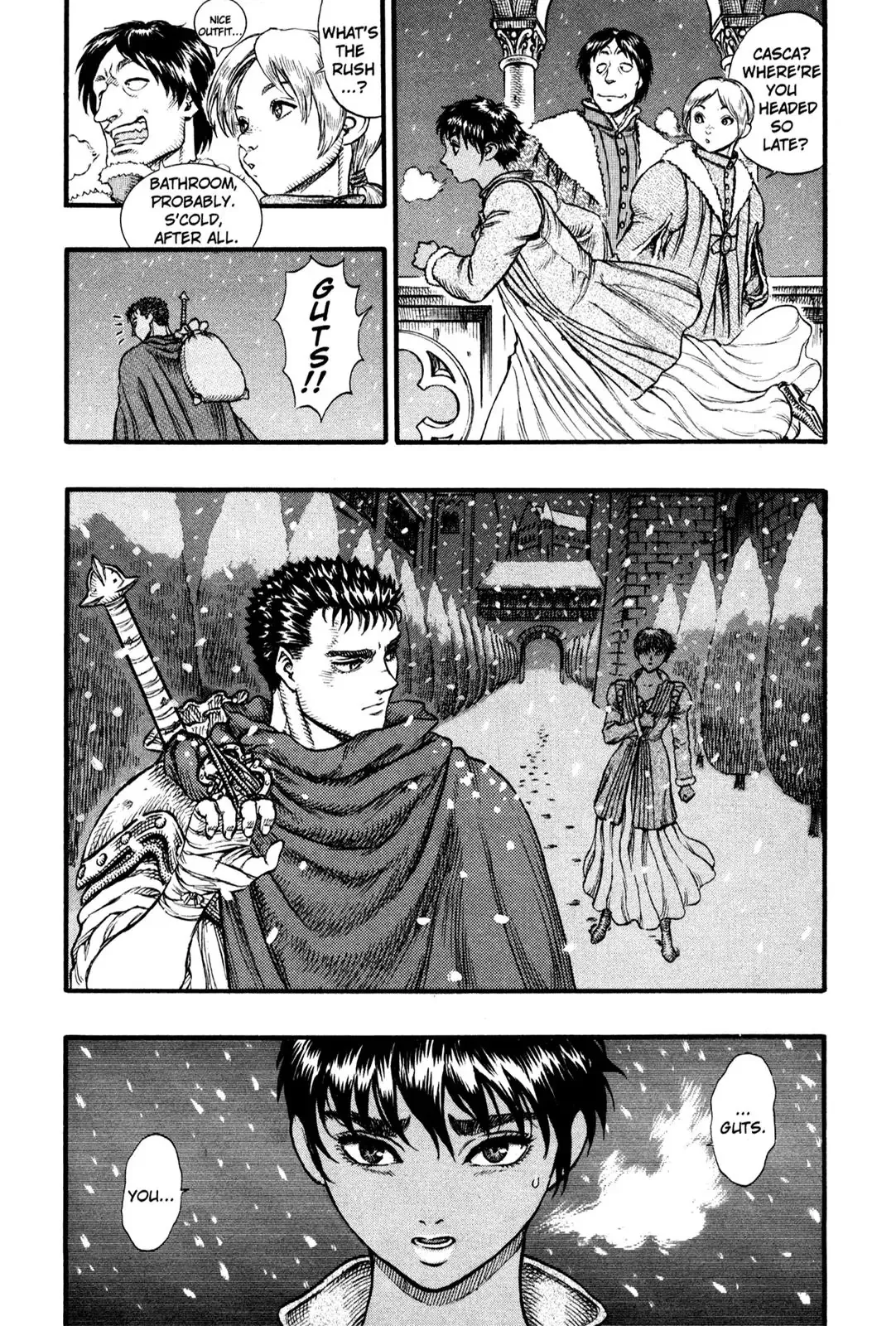 Read Berserk Manga Online