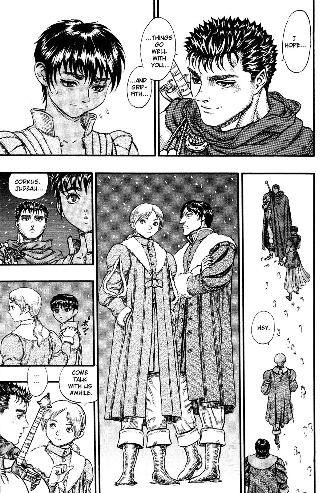 Read Berserk Manga Online