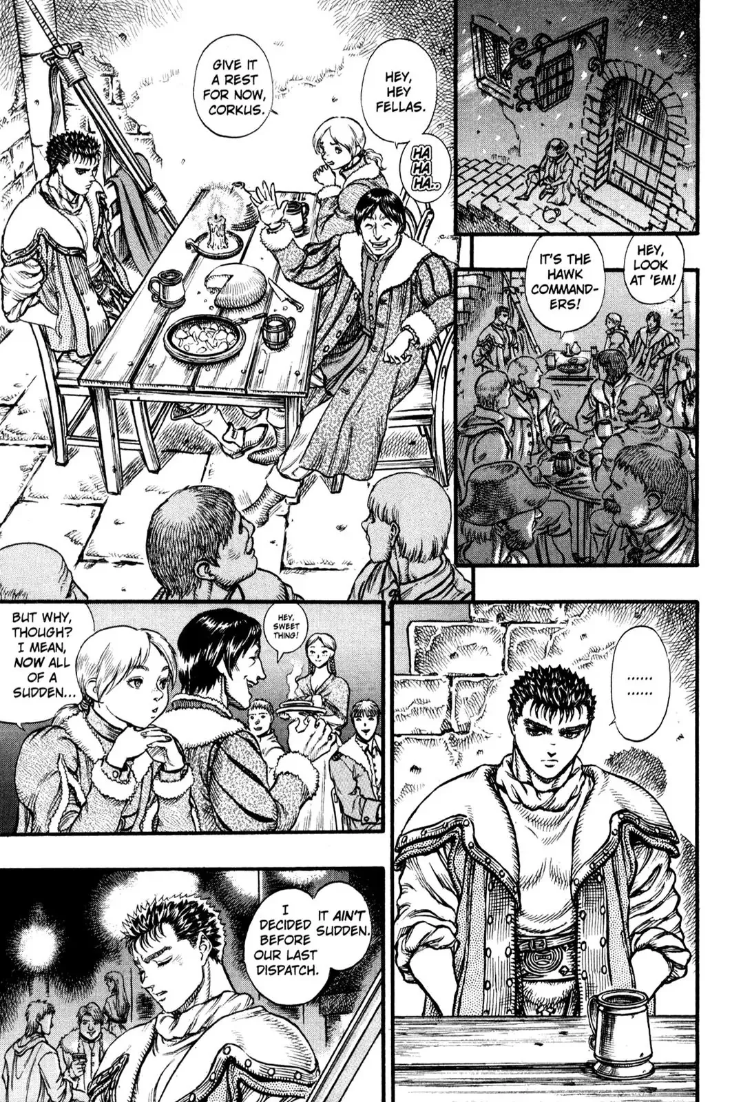 Read Berserk Manga Online