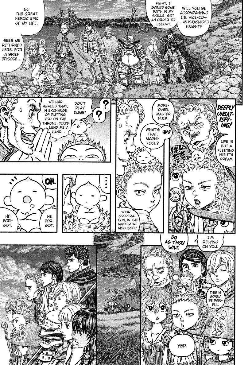 Read Berserk Manga Online