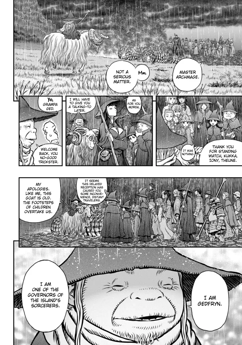 Read Berserk Manga Online