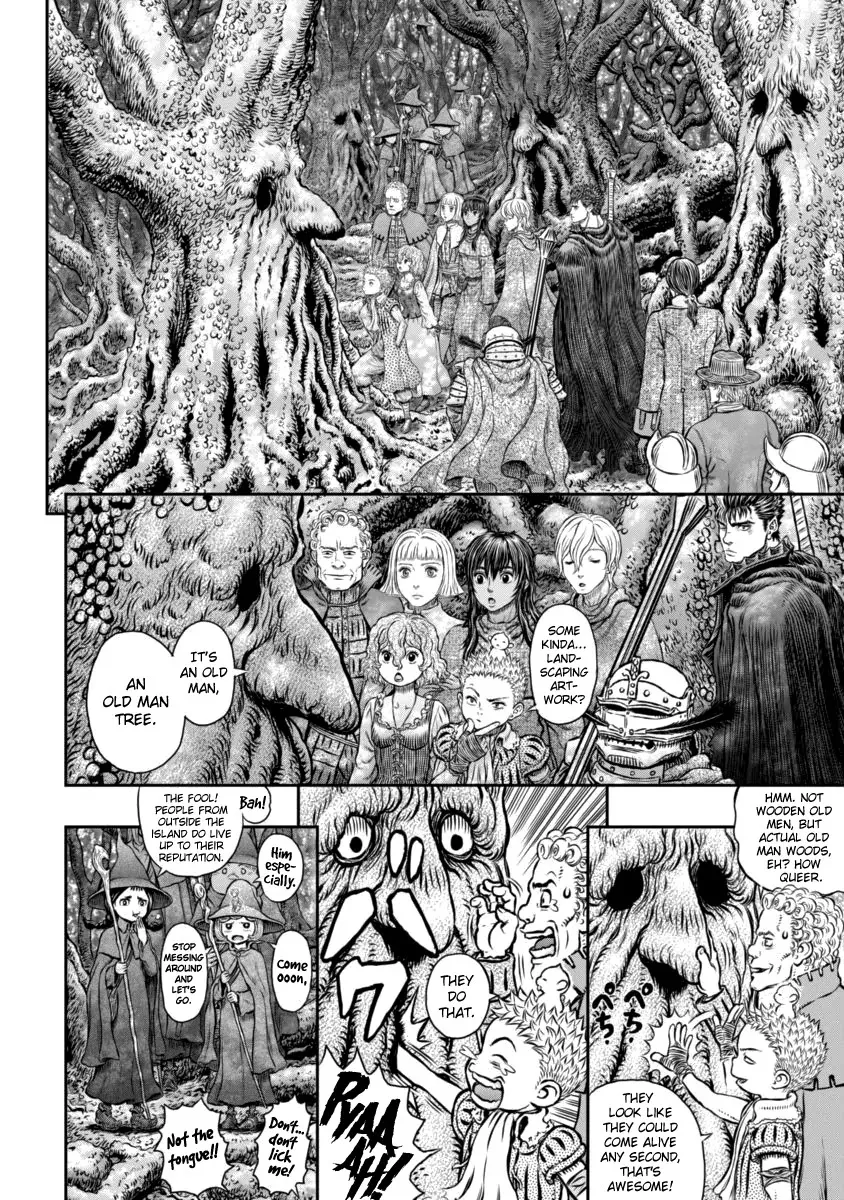 Read Berserk Manga Online