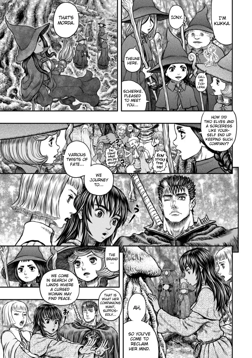 Read Berserk Manga Online