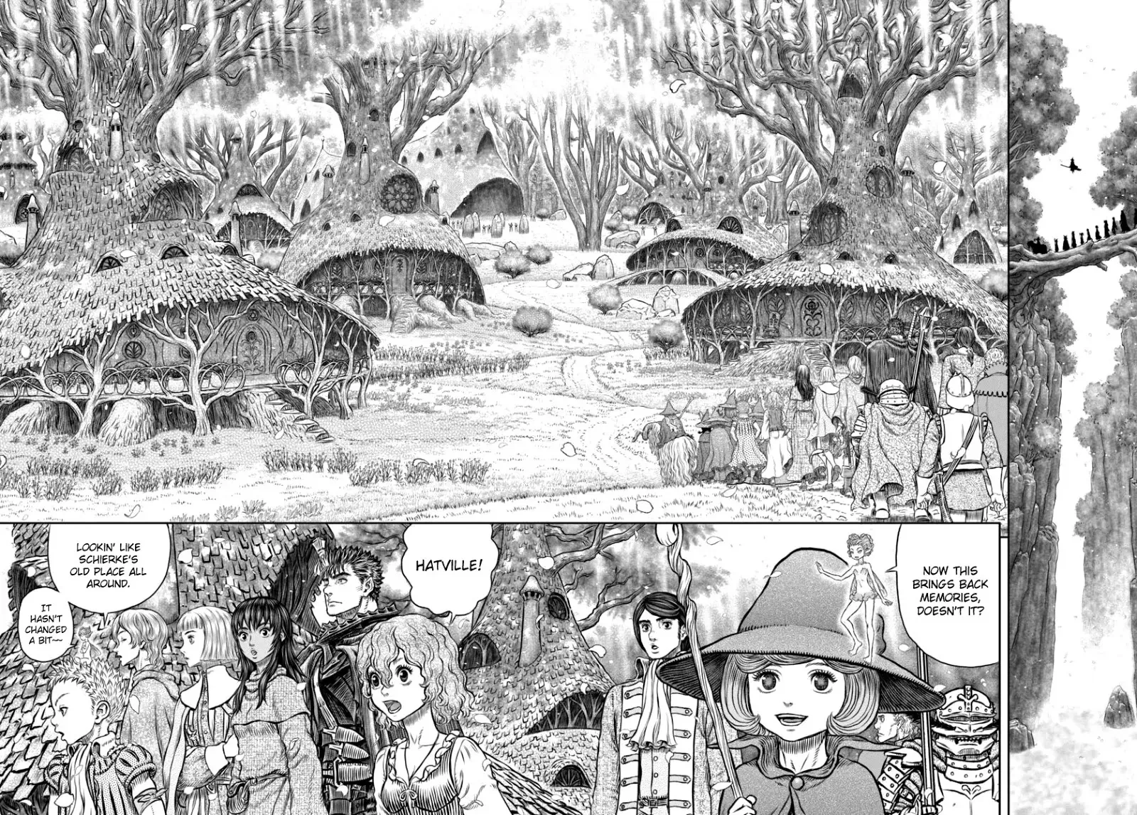 Read Berserk Manga Online