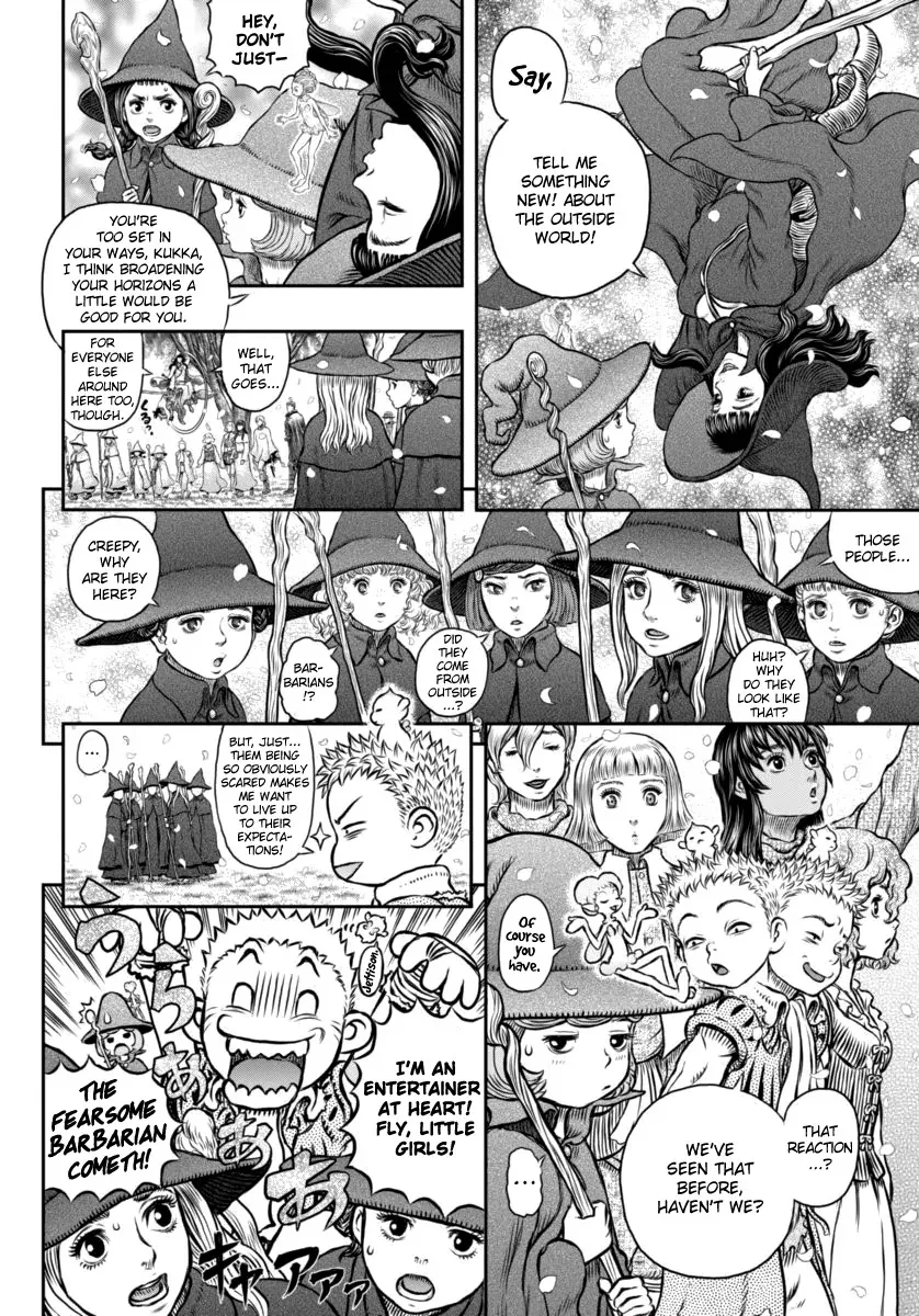 Read Berserk Manga Online