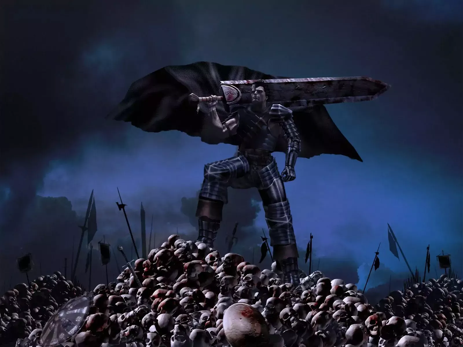 Read Berserk Manga Online