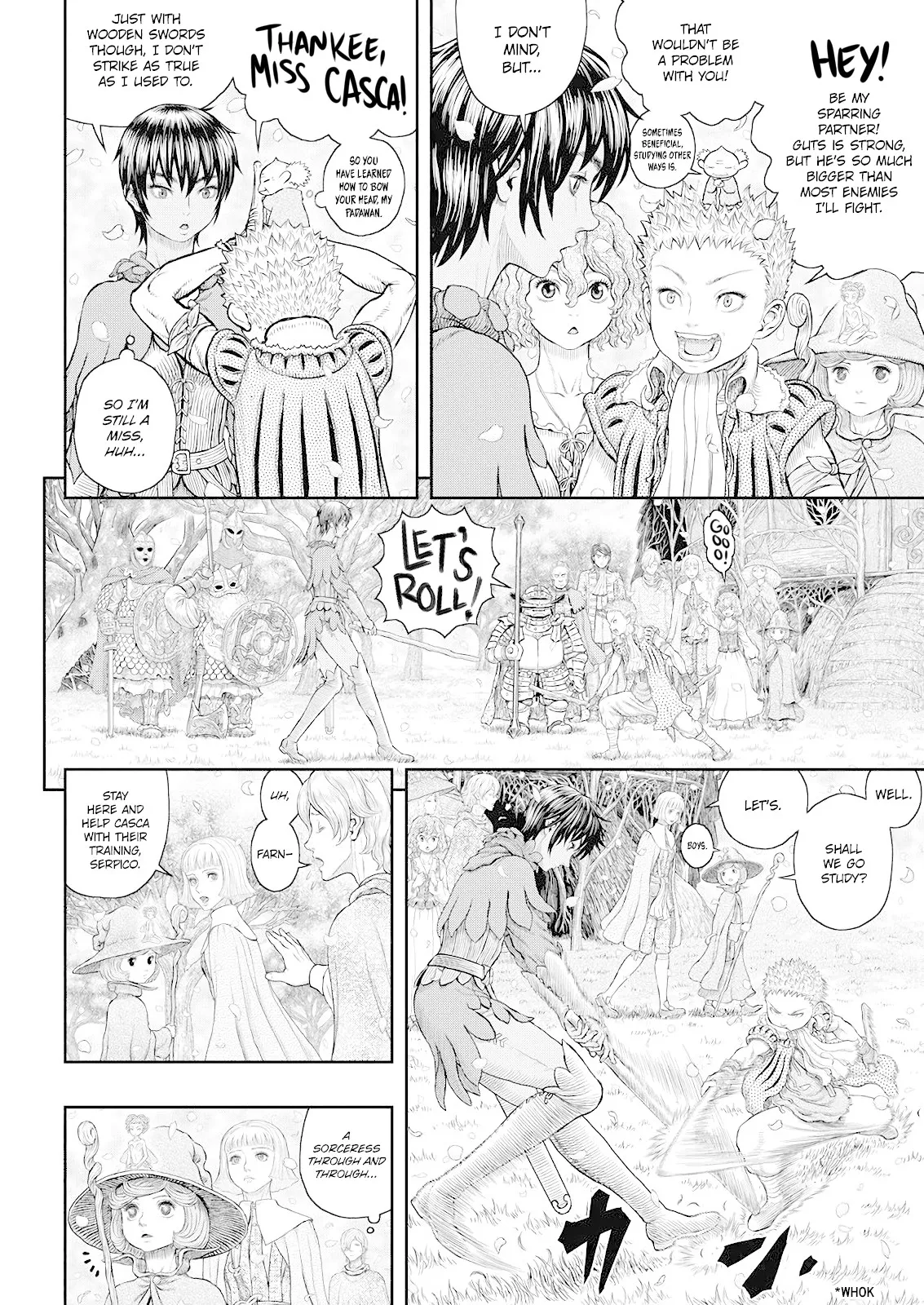 Read Berserk Manga Online