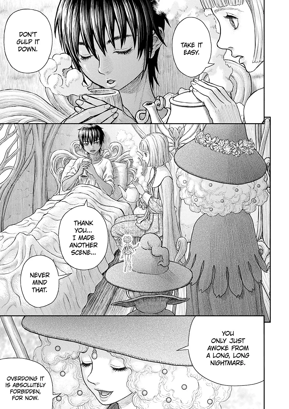 Read Berserk Manga Online