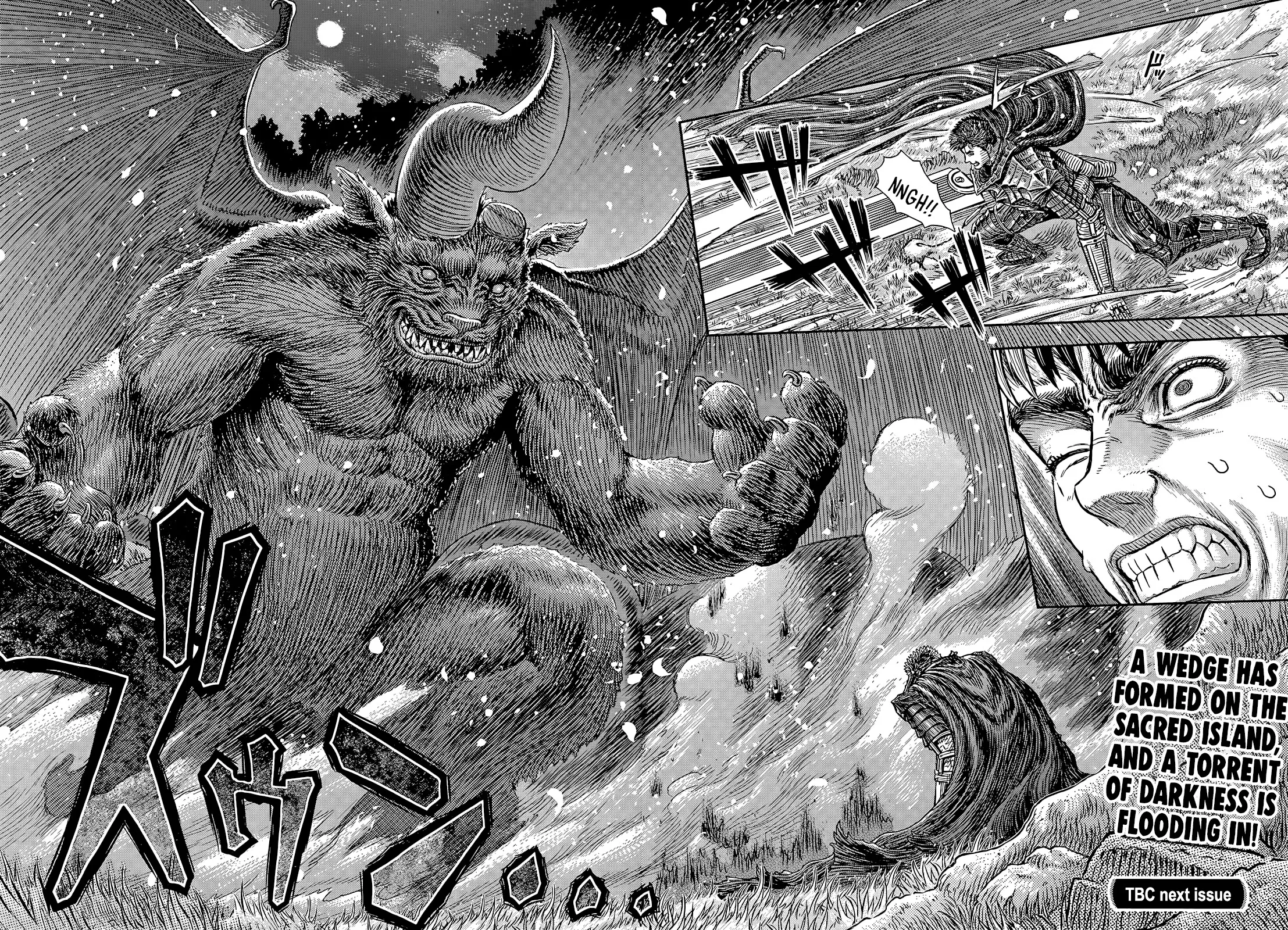 Read Berserk Manga Online