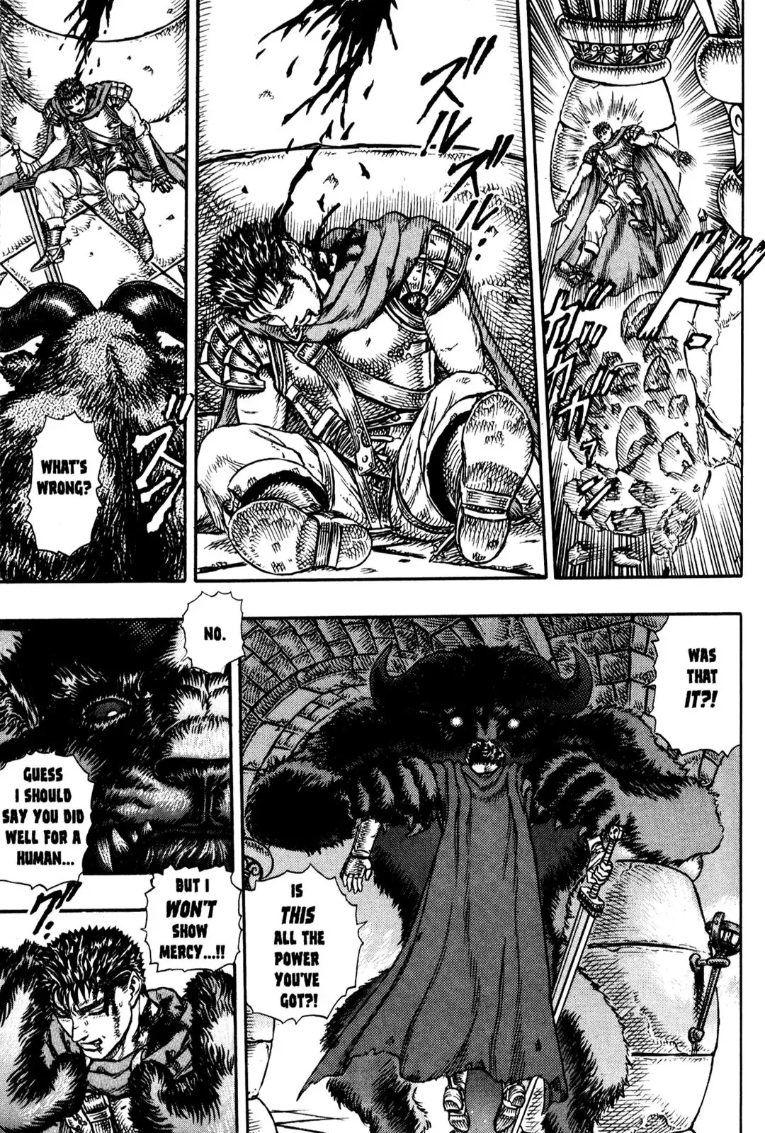Read Berserk Manga Online