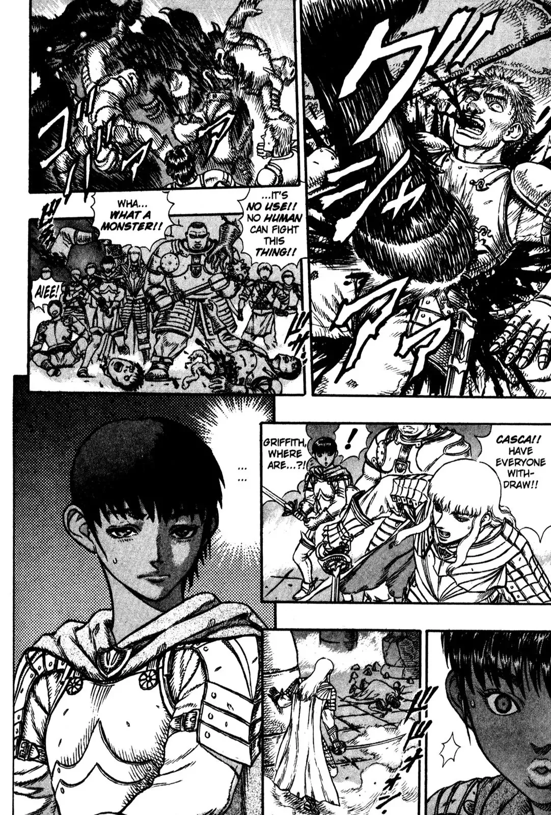 Read Berserk Manga Online