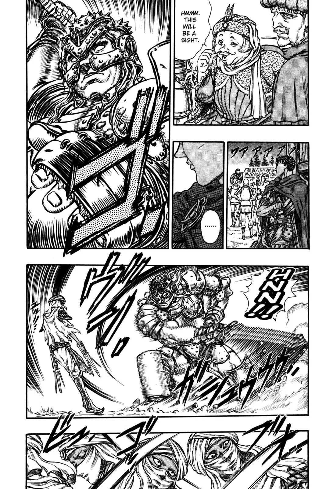 Read Berserk Manga Online