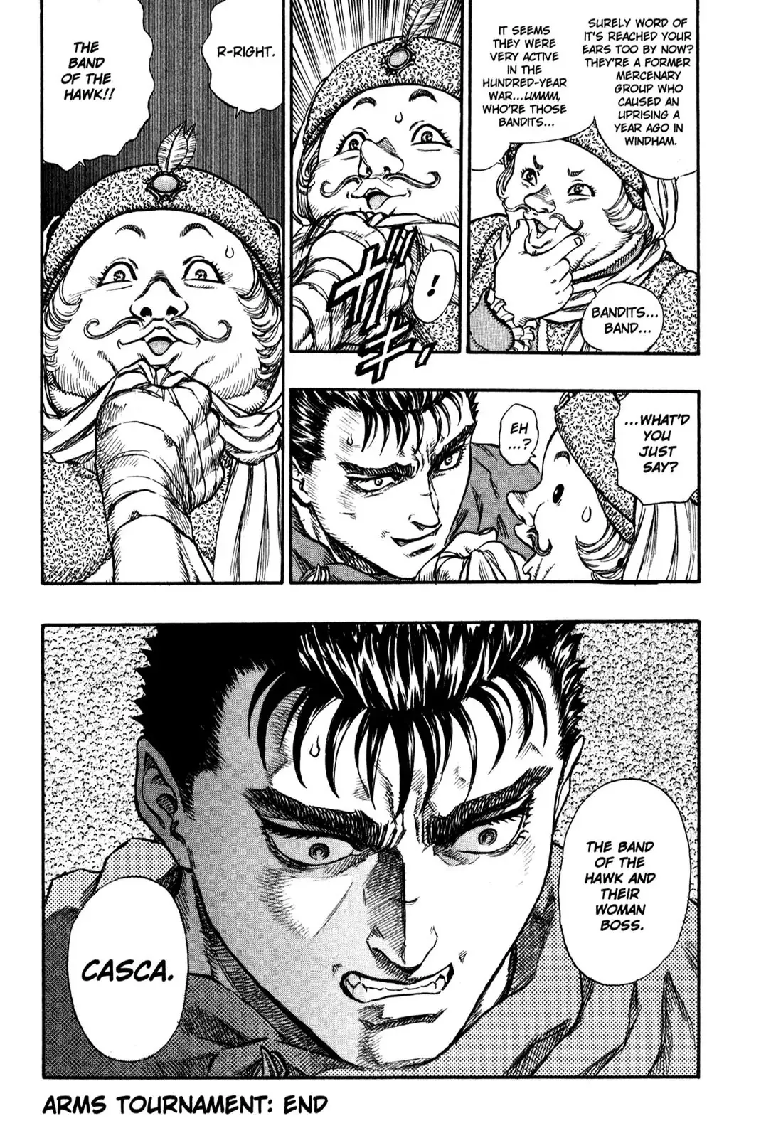 Read Berserk Manga Online