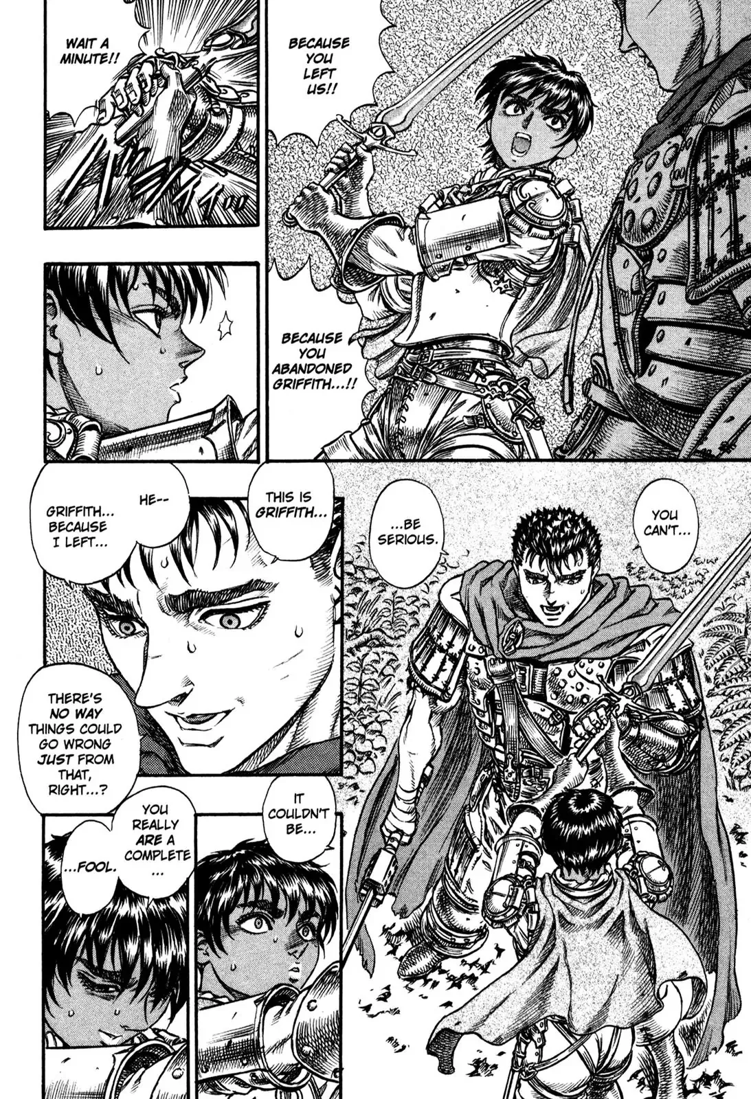 Read Berserk Manga Online