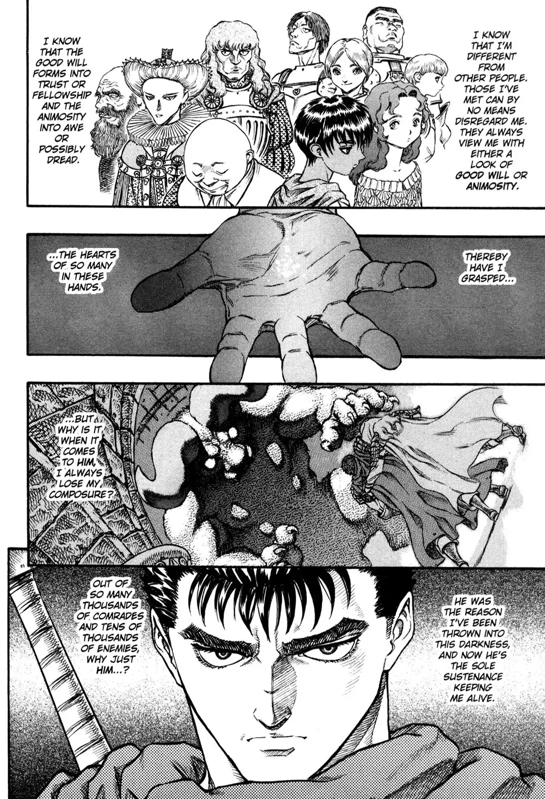 Read Berserk Manga Online