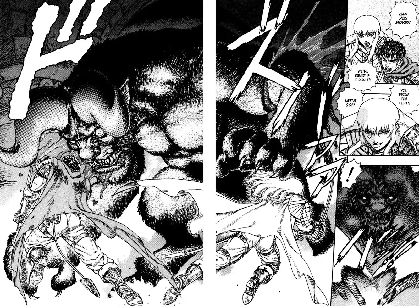Read Berserk Manga Online