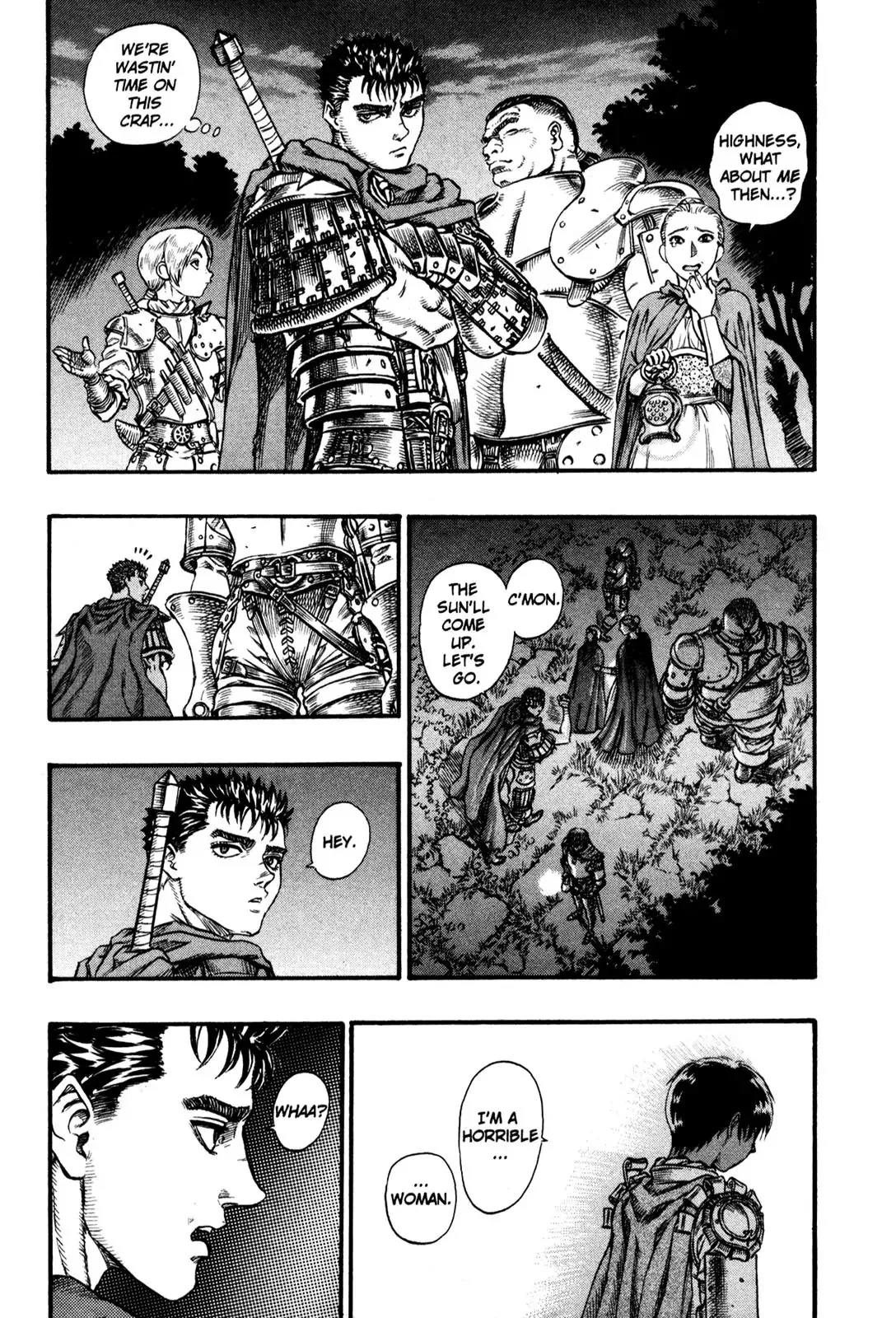 Read Berserk Manga Online