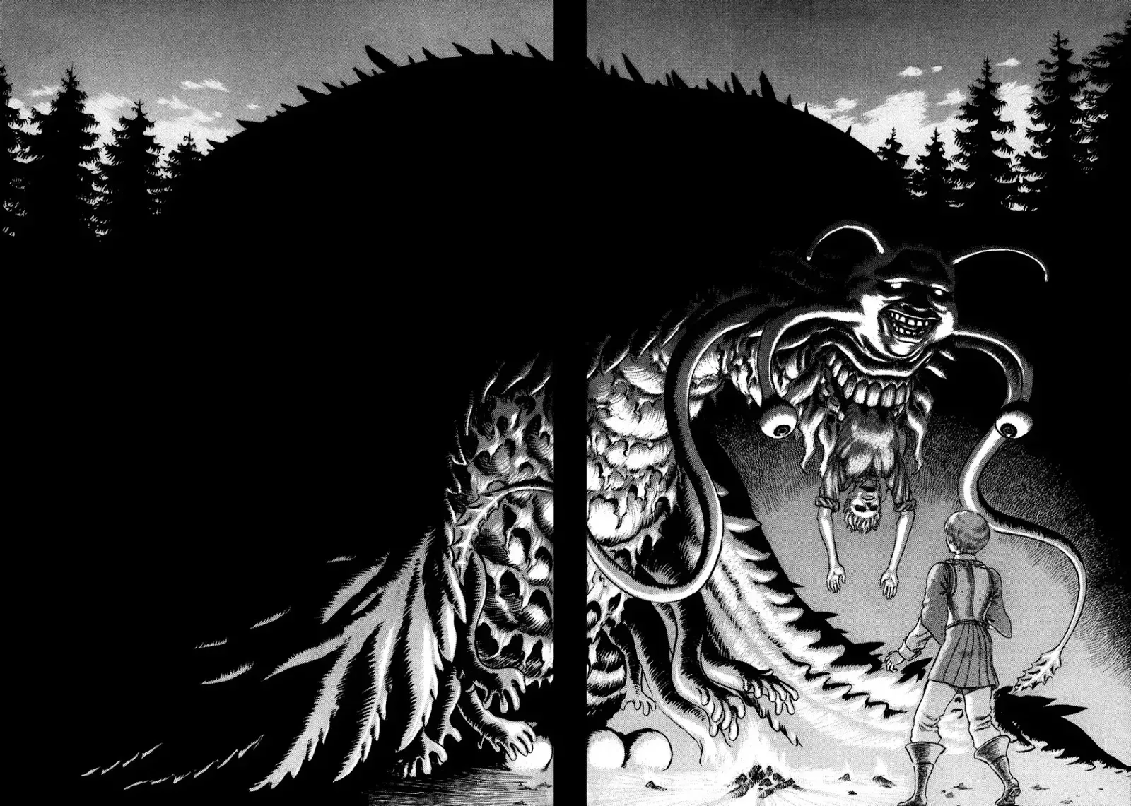 Read Berserk Manga Online