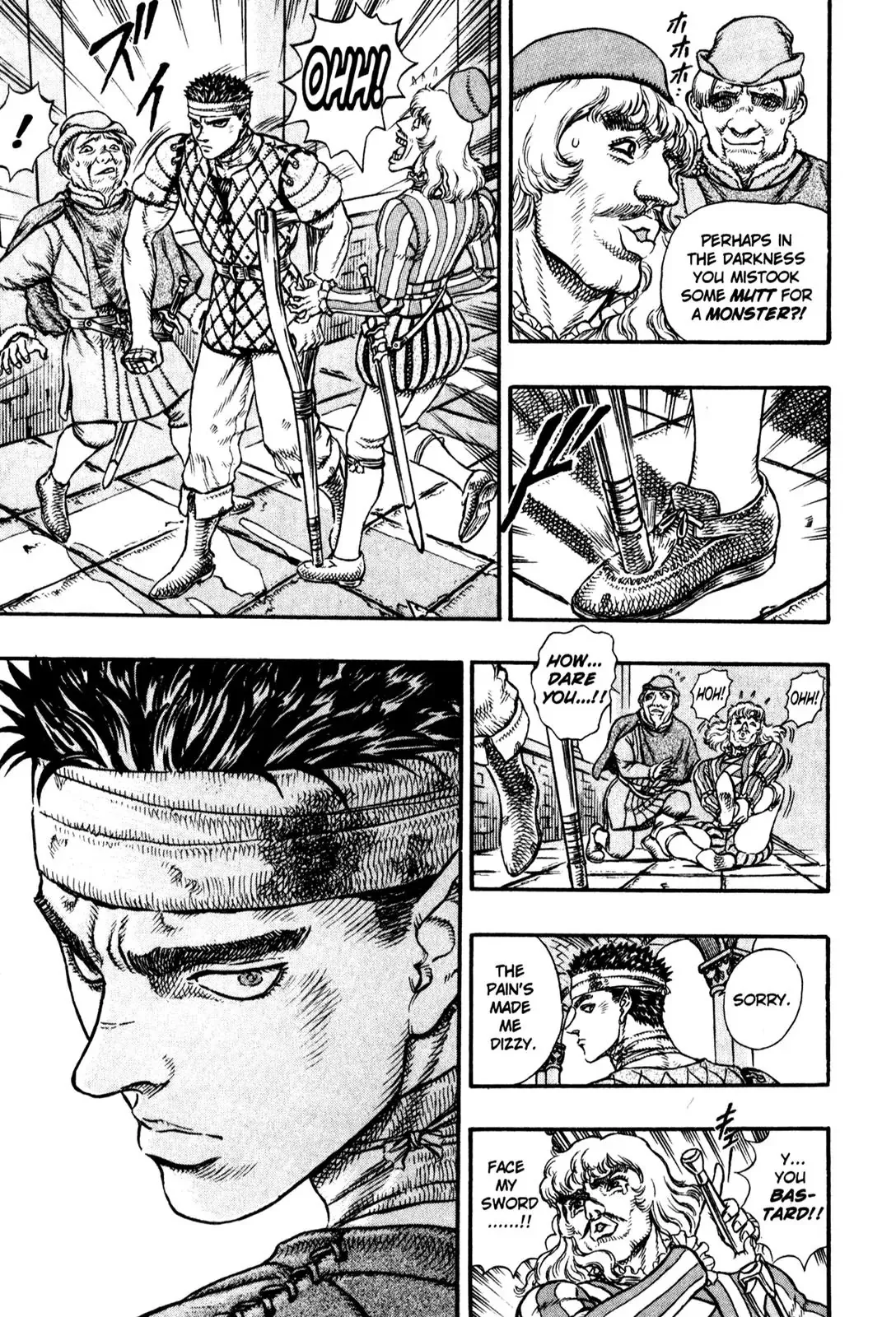 Read Berserk Manga Online