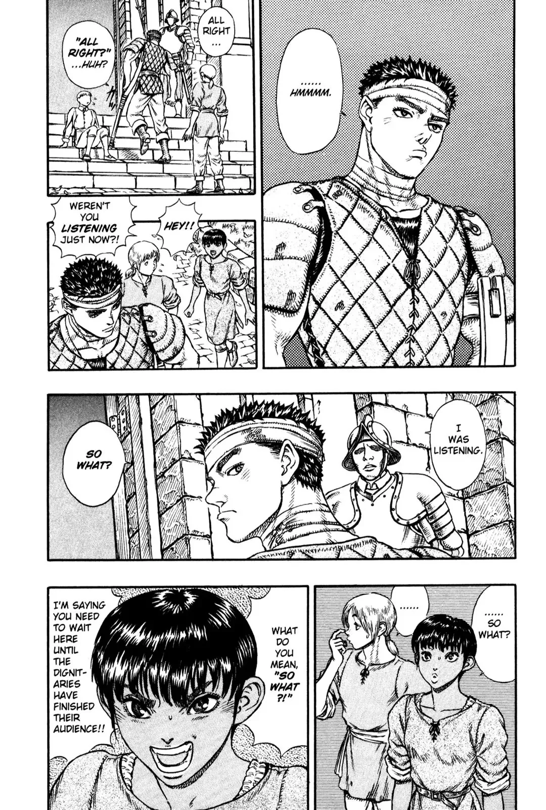 Read Berserk Manga Online